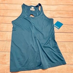 Women's Columbia River Chill Tank - Bright Blue Size S NWT​​​​​​​